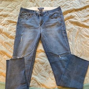 Democracy “ab”solution size 12 jeans
